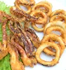 hot sale fried squid tentacles