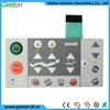 China Manufacture Plastic Electical Push Button Switch