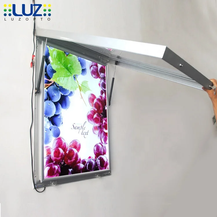 Outdoor Lockable Acrylic Waterproof Outdoor Picture Frames Buy