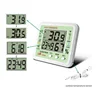 Clock Week Household Electronic Digital Hygrometer Thermometer KT204