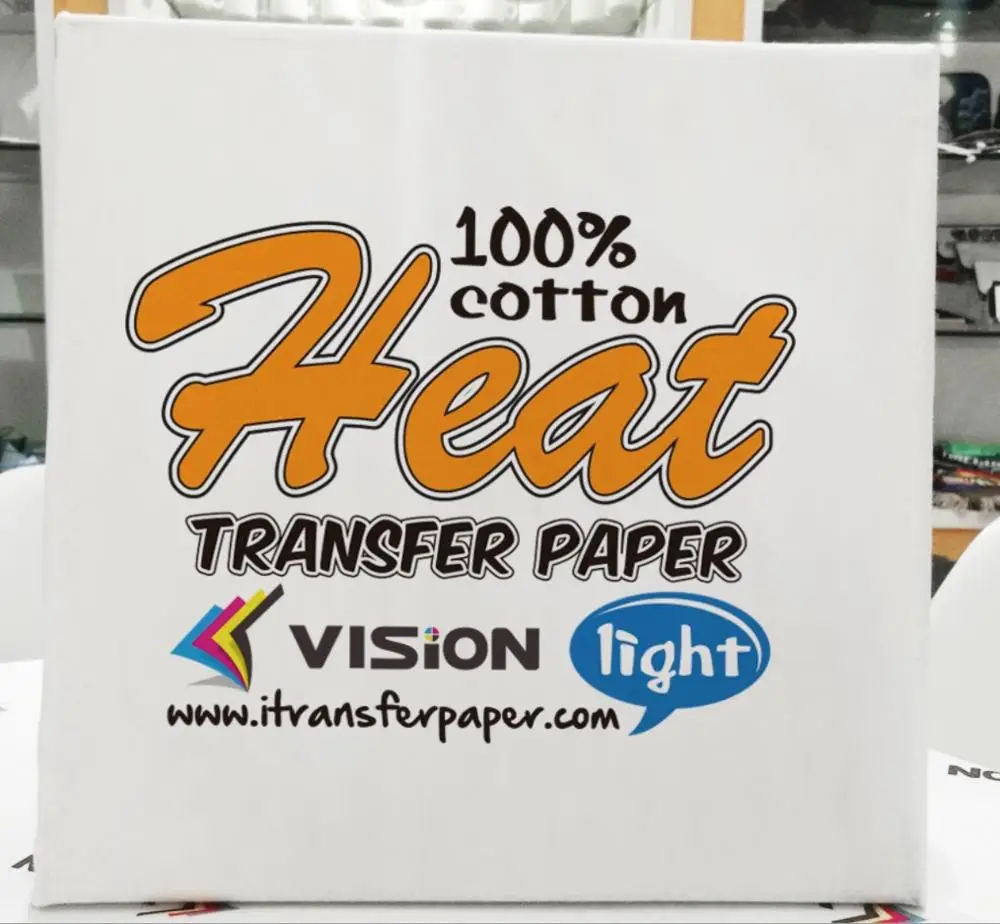 Transfer Paper For T Shirt Inkjet Printing Dark T Shirt Printing Papers ...
