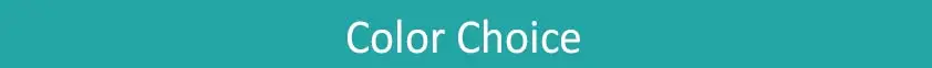 color choice