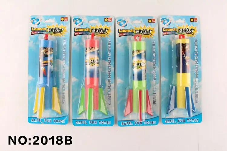 led finger rockets