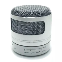 

microphone portable Bluetooth speaker factory