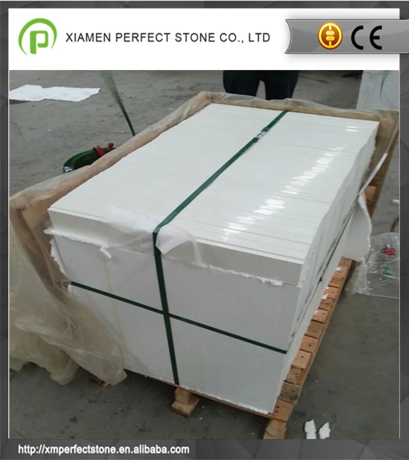 
Artificial Stone White marble stone material 