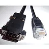Rj45 to DB9 Connector Cable Assembly