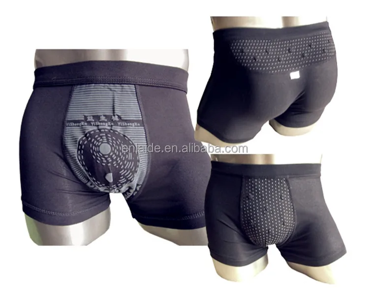 

Health Magnetic tourmaline Men's Panties, Any is ok