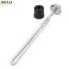 240v 5500w 2" Tri-clamp(OD64mm) fold back type heater elements immersion boiler heating element