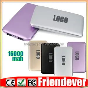 Credit Card Power Bank Portable Charging