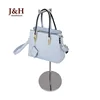 Single hook display stands handbag display hook metal tabletop handbag hook display
