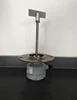 Tube type cement level switch