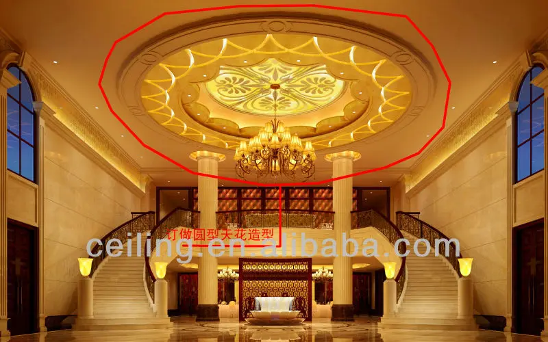 Plaster Of Paris Ceiling Designs Modern Construction Materials