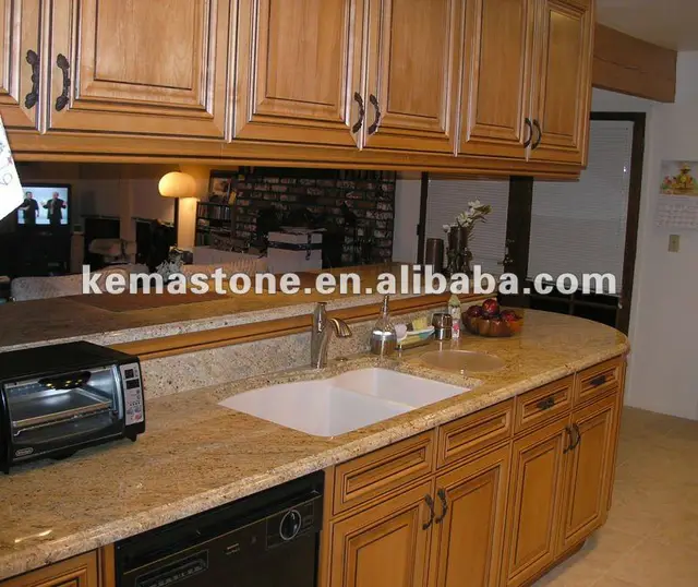 Kashmir Gold Granite Laminate Countertop Bar Top Buy Laminate