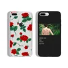Good quality print make your own design black phone cases for iphone X custom hard case