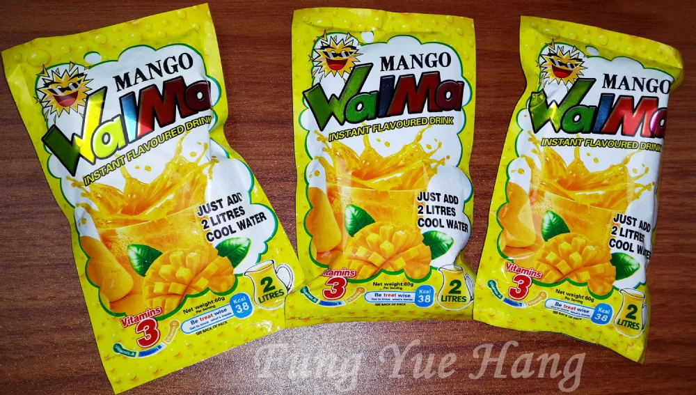 60g Mango Flavor Instant Drink Powder Buy Instant Drink Powder,Drink