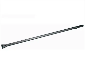Integral de varillas de acero de perforación Bar con H22 H25 MANGO y punta cónica