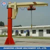 Factory price 1T Fixed Slewing Design Jib Crane from China famous supplier