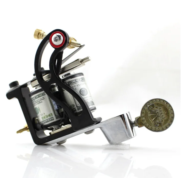 

YILONG 2018 Pure Copper Tattoo Machines