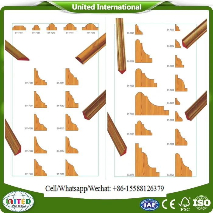 engineered teak wood inlay strips
