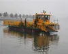 River cleaning machine/boat/ship for the floating trash garbage aquatic weed in rivers and lakes channel Dongfang Environmental