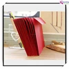 2016 Customized Invitation Wedding red envelope business affairs Kraft Paper envelope