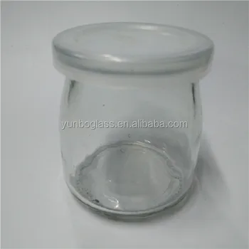 food grade glass jars