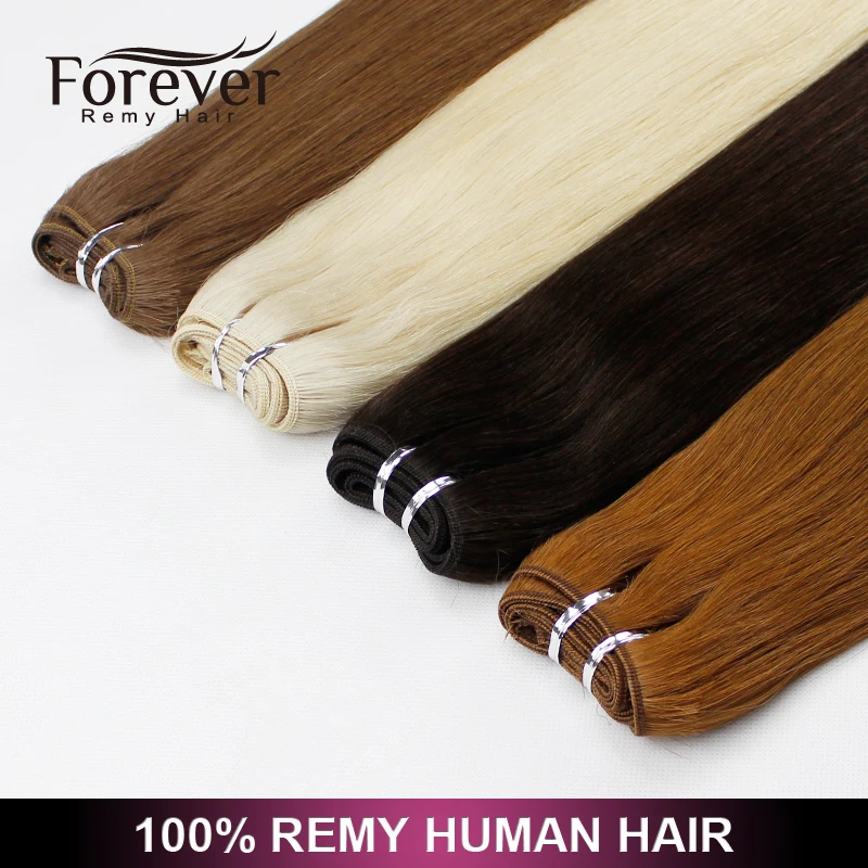 100 Virgin Real Malaysian Natural Curly Blonde Human Hair Weft