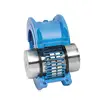 Snakelike Spring Like Coupling for Device Connection