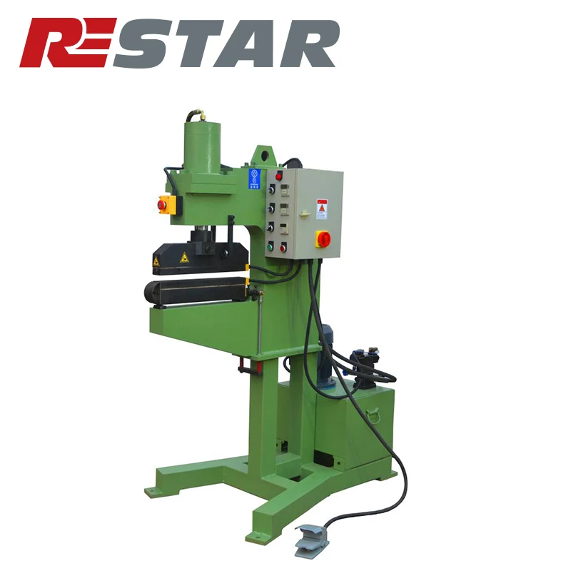 
15T Hydraulic Press Machine For Narrow Belts 