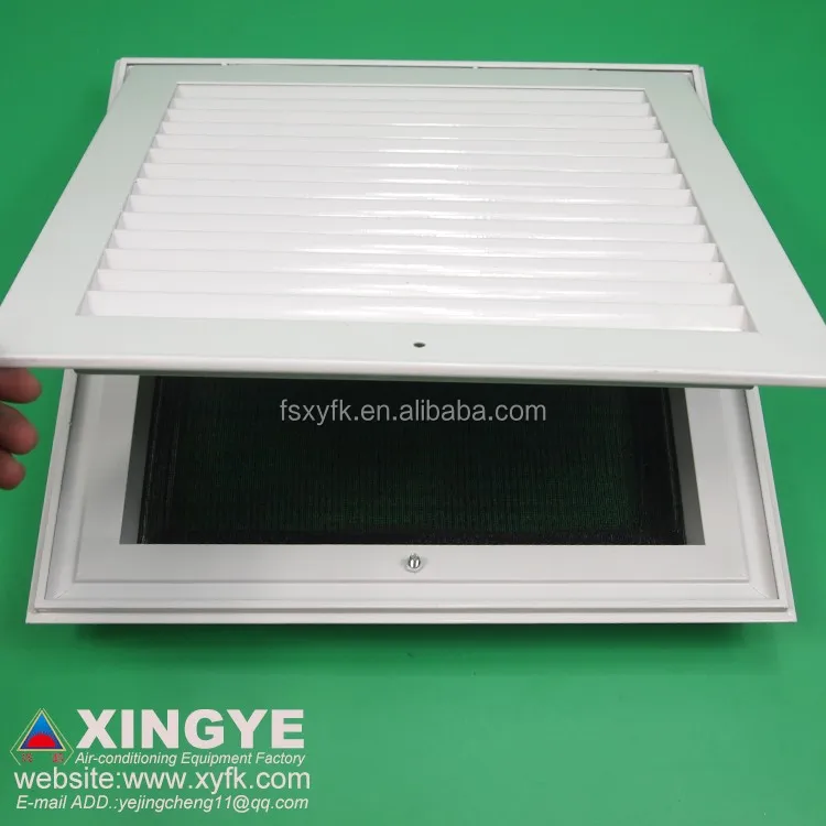 China Aluminum Louver Vents China Aluminum Louver Vents