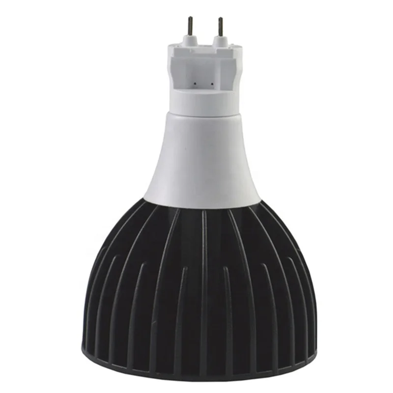 NO FAN LED PAR30 Floodlight Bulb 30W G12 Retrofit for Halide 75W Equivalent for House 4S shop home Clothing Store Jewelry Shop