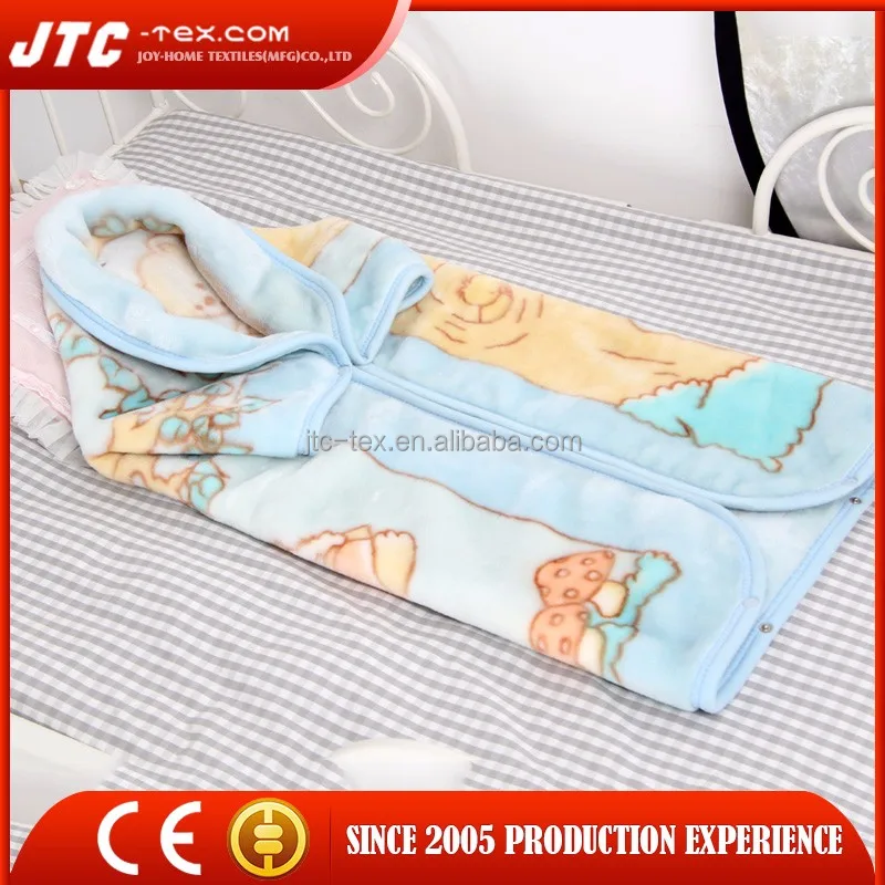 baby sac blanket