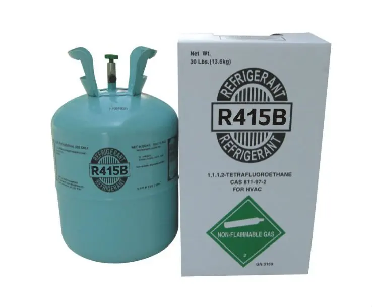 R415b Refrigerant Gas For Sale 2,Hfc-415 High Purity Auto A/c R415a/b ...