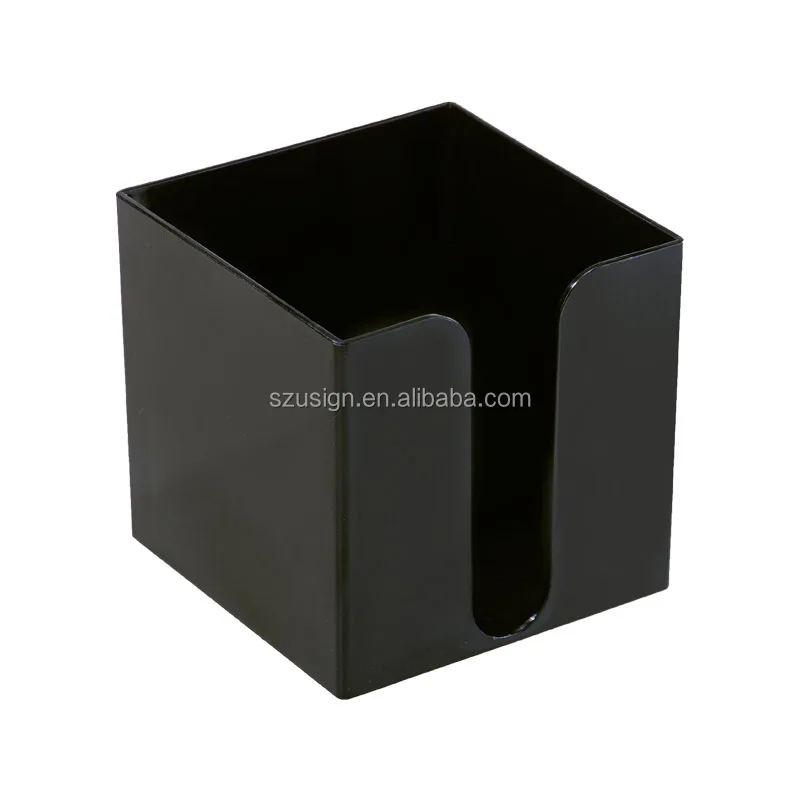 
US-185 Plastic memo case Notepaper case 