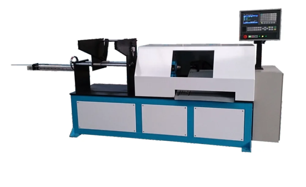 Copper Tube End Spinning Machine For Air Conditioner Copper Tube Parts