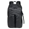 Make in Guangzhou hiking bag travel backpack with customized logo