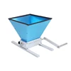 Grain Mill SS304 Stainless Steel Home Brewing Accessories Grain Roller Malt Mill Barley Grain Mill