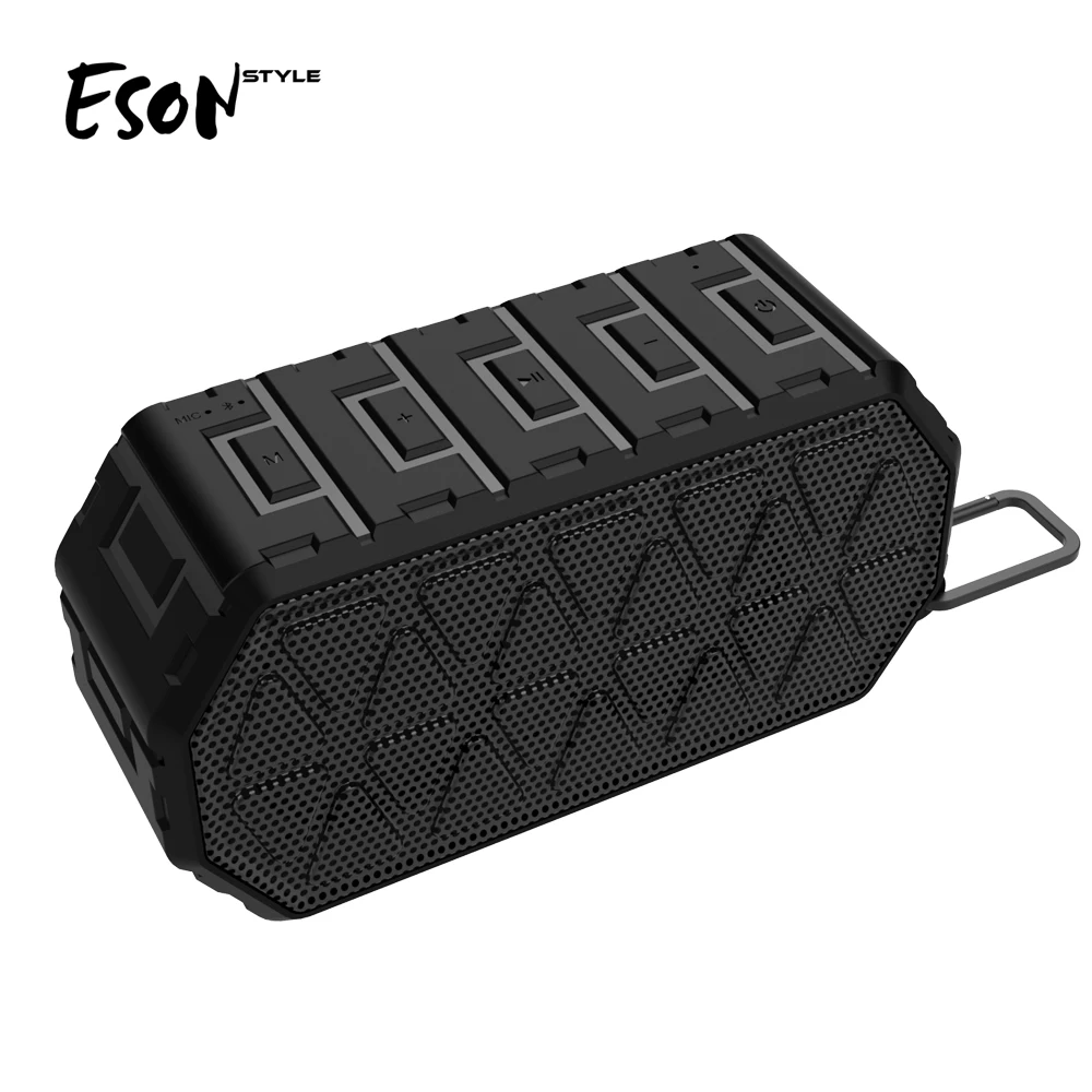 

Eson Style lol surprise design tank parlante bluetooth Portable capsule Shockproof Mic Waterproof Speakers