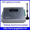 Multi Color Digital LED Strip DMX Controller with Madrix software