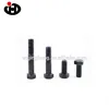 High Quality Grade 8.8 Hexagon Head Black Chrome Bolts