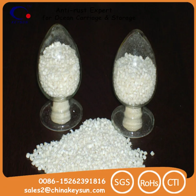 
China top1 VCI Masterbatch manufacturer anti corrosion inhibitor 