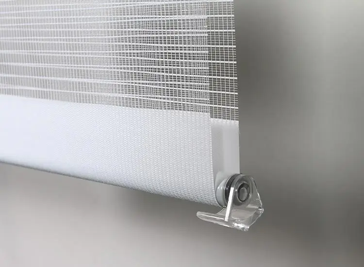 New Developed German Blackout Luxury Mini Cutting Zebra Blinds Buy