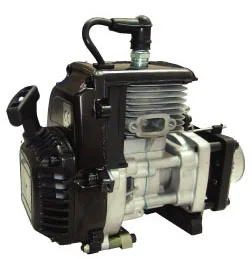 gas powered rc motors