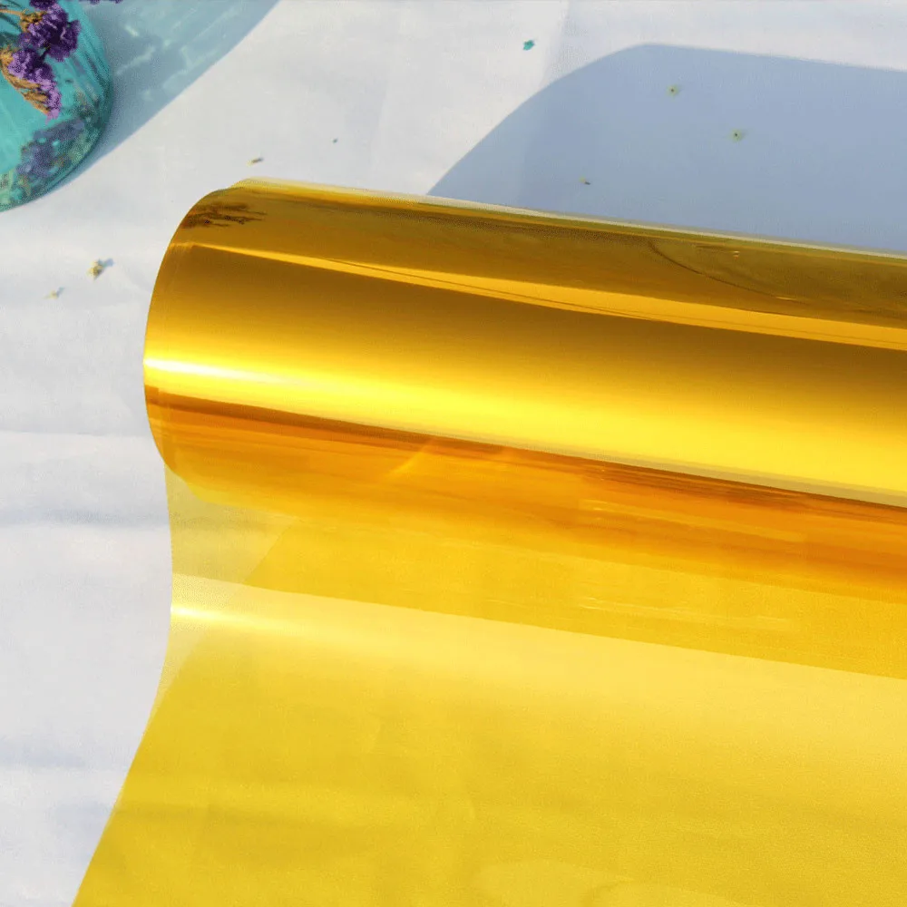 Yellow Window Tint Colored Plastic Film Buy Yellow Window Tint,Colored Plastic Film,Decorative
