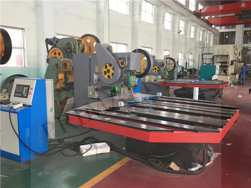 40ton press machine