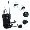 Unique handheld lavalier uhf wireless microphone