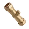 28mm Brass Non Return Double Check Valve