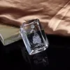 factory direct cheapest custom character engraving crystal rubik's cube