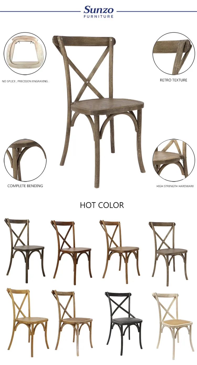 Wholesale Wood Tables And Chairs For Events Buy Cross Back Chair Wholesale Wood Tables And Chairs For Events Buy Cross Back Chair