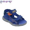 Children's Shoes for Boys Summer Kids Flat Orthopedic Sandals Genuine Leather Big Kids Shoes with Arch Support